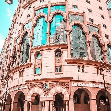 Al Mokhtara Diamond Hotel Medina Exterior foto