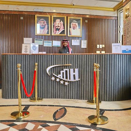 Al Mokhtara Diamond Hotel Medina Exterior foto